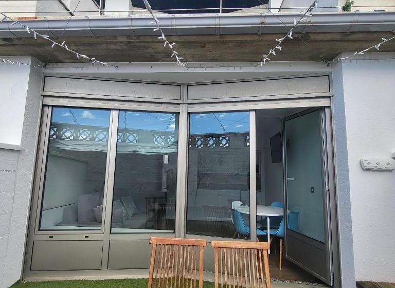 海の見える１ベッドルームアパートメント, Apartamentos El Caserio