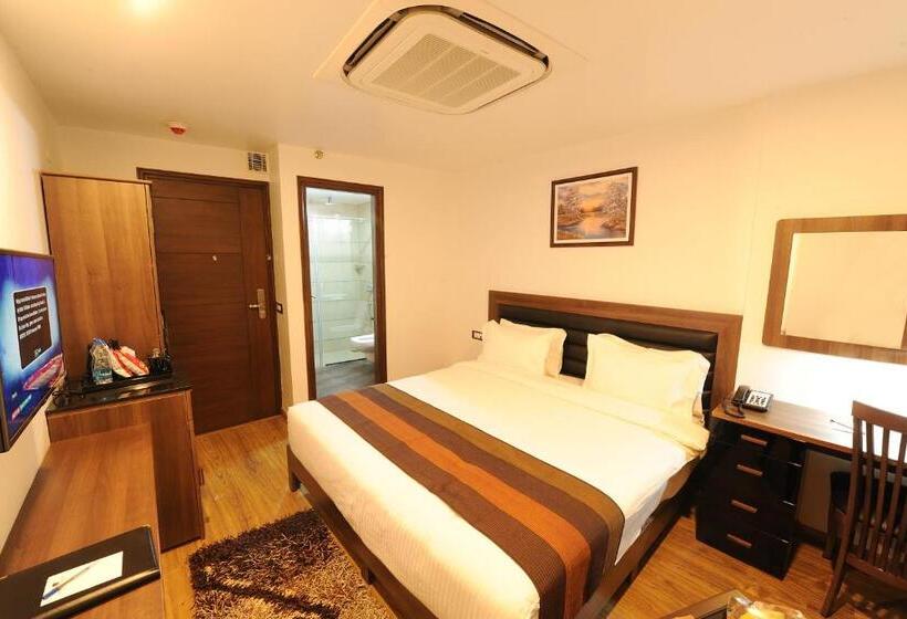 Номер Deluxe, Abode By Aliste Hotels  2 Minutes Walking To Golden Temple, Amritsar