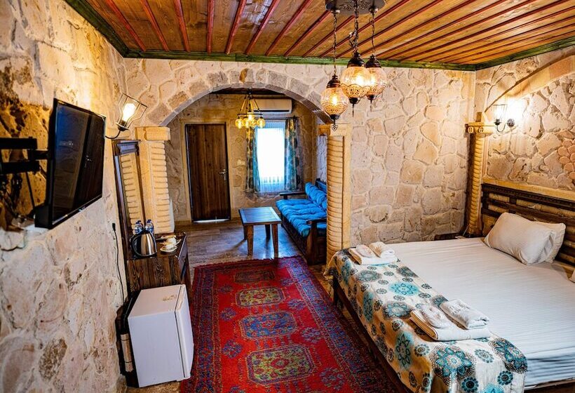 اتاق استاندارد با چشم‌انداز شهر, Cappadocia Caves