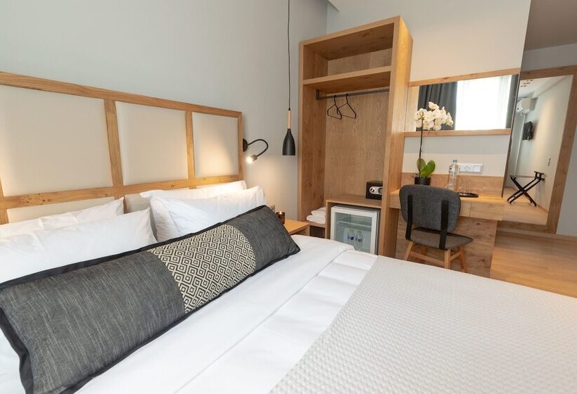 اتاق استاندارد, Grand Port Suites