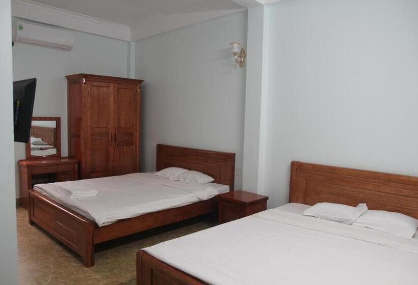 اتاق استاندارد, Hoang Yen Guesthouse