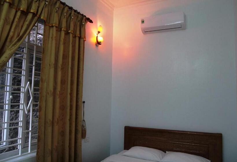 اتاق استاندارد با تخت بزرگ, Hoang Yen Guesthouse