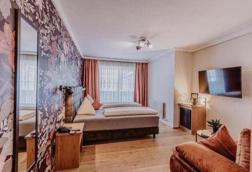 标准间, Landhotel Gschirnwirt