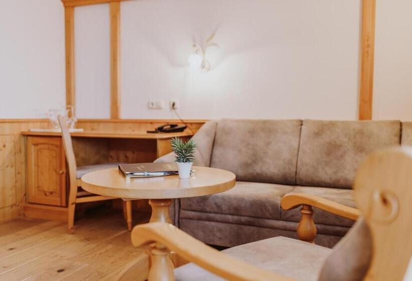 套房, Landhotel Gschirnwirt
