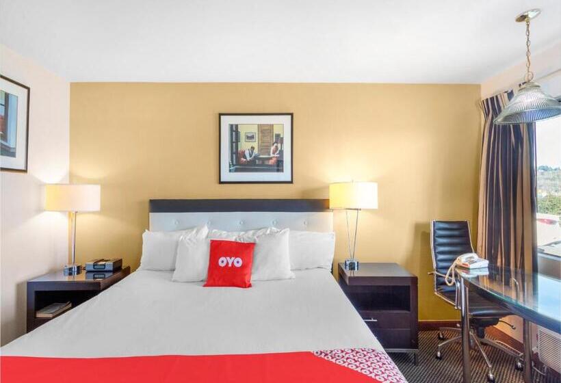Стандартный Номер Кровать Кинг, Arlington Motor Inn