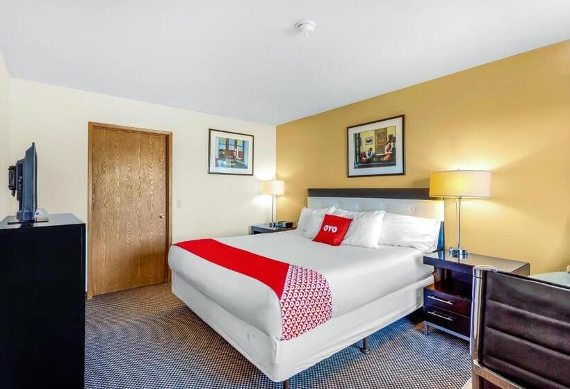 Стандартный Номер Кровать Кинг, Arlington Motor Inn