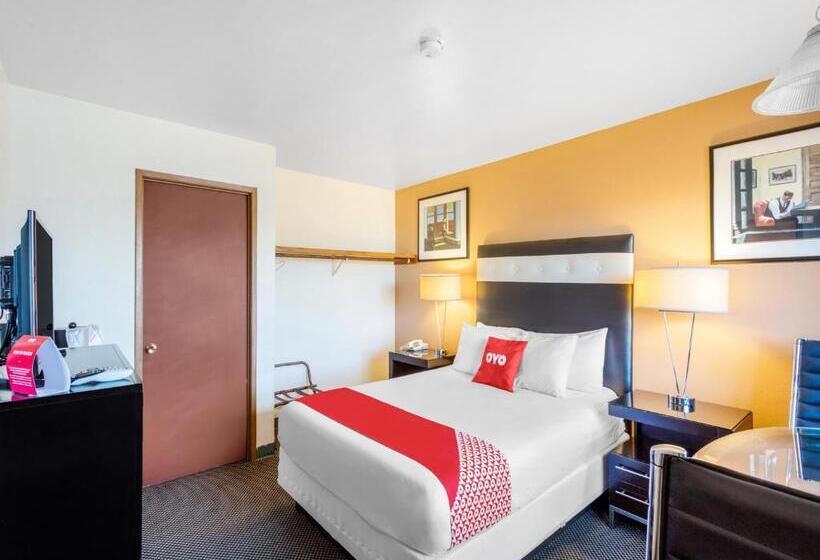 Номер Стандарт Адаптированный для Инвалидов, Arlington Motor Inn