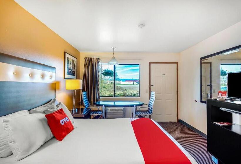 Номер Стандарт Адаптированный для Инвалидов, Arlington Motor Inn