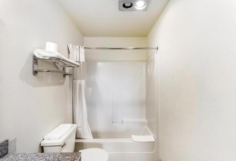 Номер Стандарт Адаптированный для Инвалидов, Arlington Motor Inn
