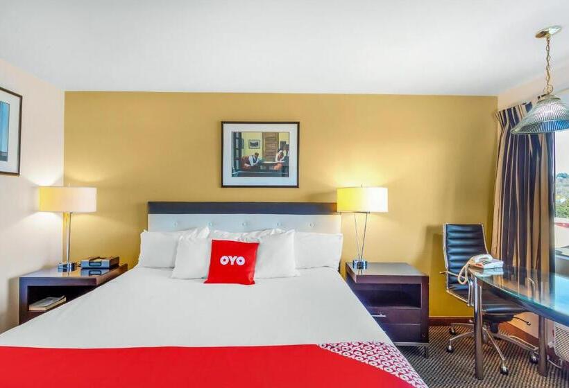 Номер Стандарт Кровать Кинг Адаптированный для Инвалидов, Arlington Motor Inn