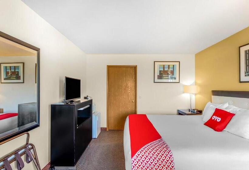 Стандартный Номер Кровать Кинг, Arlington Motor Inn