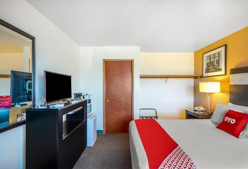 Номер Стандарт Адаптированный для Инвалидов, Arlington Motor Inn