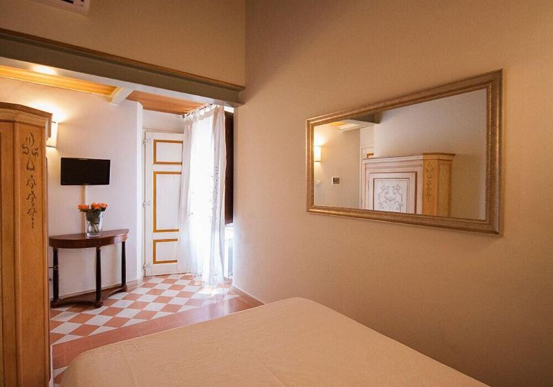 غرفة قياسية فردية, A Casa Mastacchi