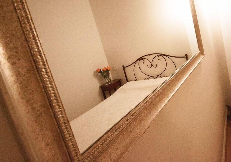 غرفة قياسية فردية, A Casa Mastacchi