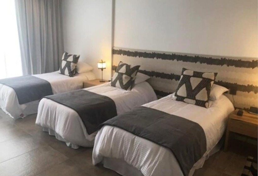 Номер Стандарт Трехместный, O2 Hotel Iguazu