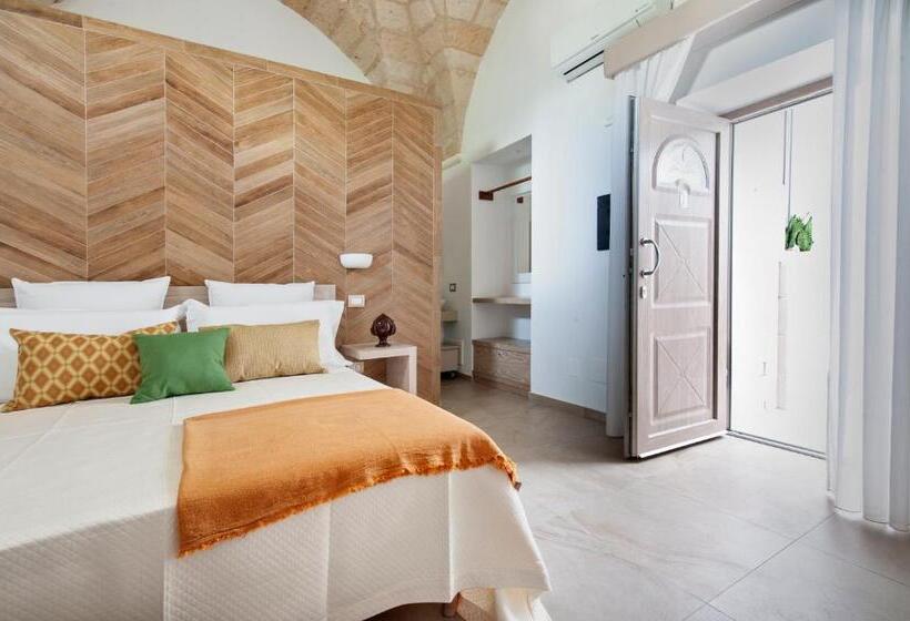 اتاق استاندارد, Palazzo San Lazzaro   Jacuzzi Rooms & Suites Lecce Selection