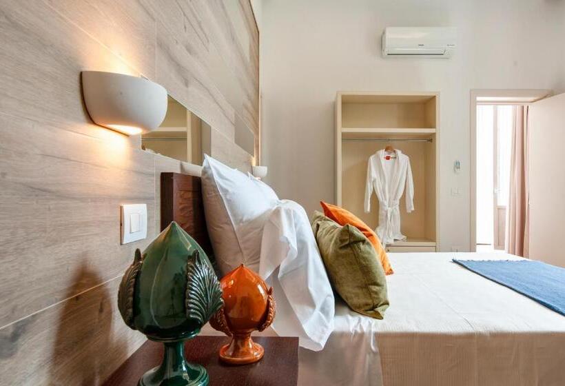 سوئیت با وان آب گرم, Palazzo San Lazzaro   Jacuzzi Rooms & Suites Lecce Selection
