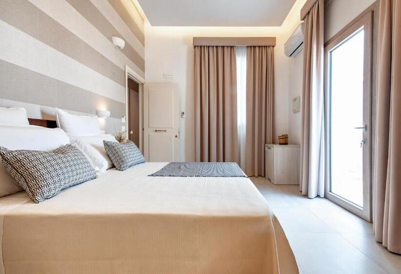 اتاق استاندارد با تراس, Palazzo San Lazzaro   Jacuzzi Rooms & Suites Lecce Selection