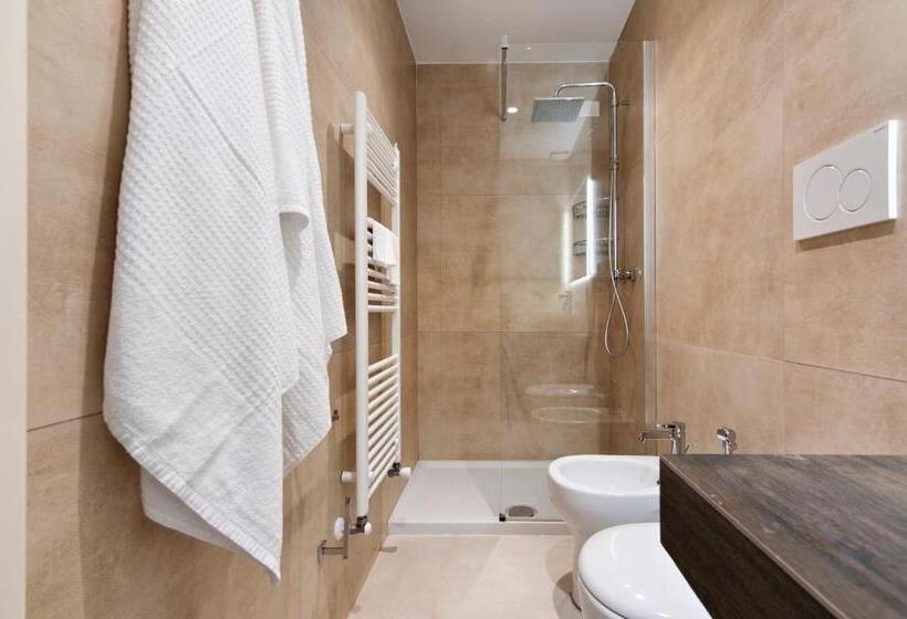اتاق استاندارد با وان آب گرم, Palazzo San Lazzaro   Jacuzzi Rooms & Suites Lecce Selection
