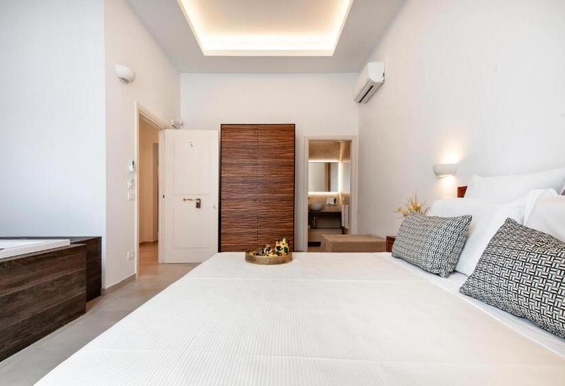اتاق استاندارد با وان آب گرم, Palazzo San Lazzaro   Jacuzzi Rooms & Suites Lecce Selection