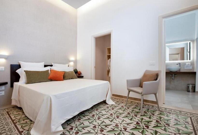 سوییت خانوادگی, Palazzo San Lazzaro   Jacuzzi Rooms & Suites Lecce Selection