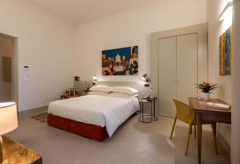 اتاق استاندارد اینتریور, Palazzo San Lazzaro   Jacuzzi Rooms & Suites Lecce Selection