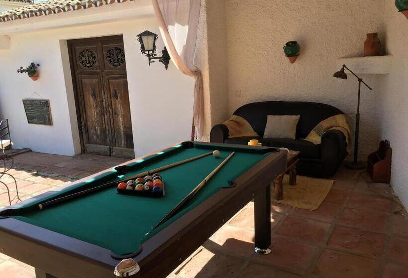 Люкс Кровать Кинг, Casa Rural Paloma