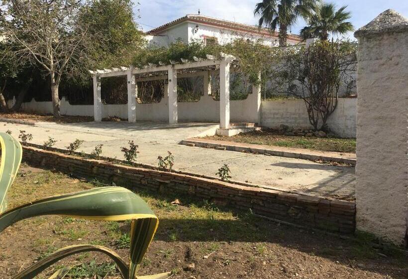 Номер Стандарт Вид на Сад, Casa Rural Paloma
