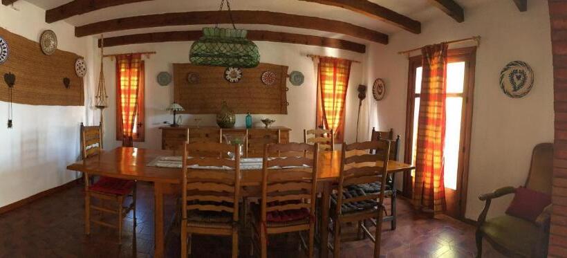 Номер Стандарт Вид на Бассейн, Casa Rural Paloma