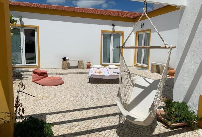 스위트, Quinta Ribeira Do Labrador   Lisbon West Wine Route