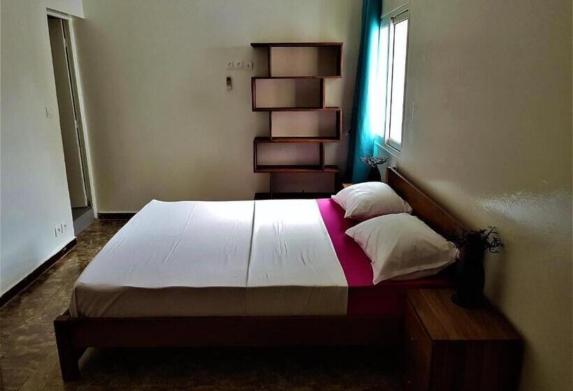اتاق استاندارد, Villa Ty Milyn Mazela Sa