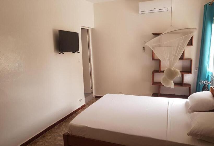 اتاق استاندارد, Villa Ty Milyn Mazela Sa