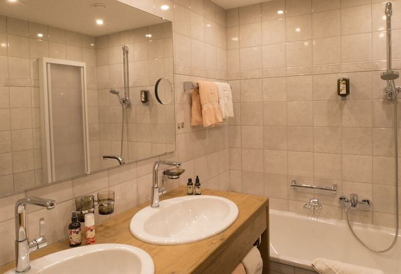 Апартаменты 1 Спальня, Garni Lavendel