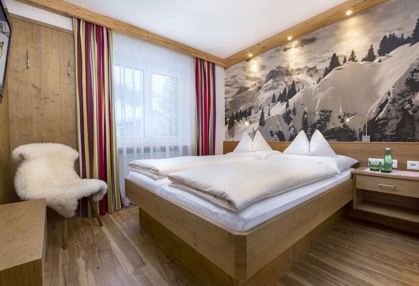 Апартаменты 1 Спальня, Garni Lavendel