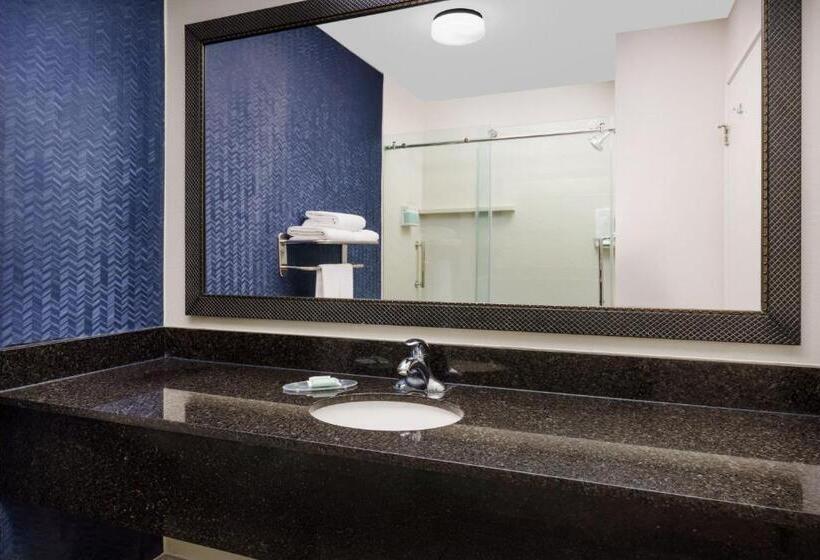 스탠다드 룸, Fairfield Inn Philadelphia Airport