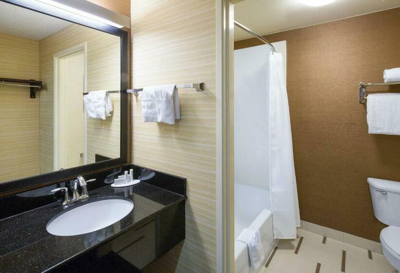 Chambre Standard, Fairfield Inn & Suites By Marriott San Antonio Airport/north Star Mall