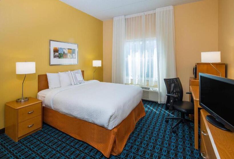 Chambre Standard, Fairfield Inn & Suites By Marriott San Antonio Airport/north Star Mall