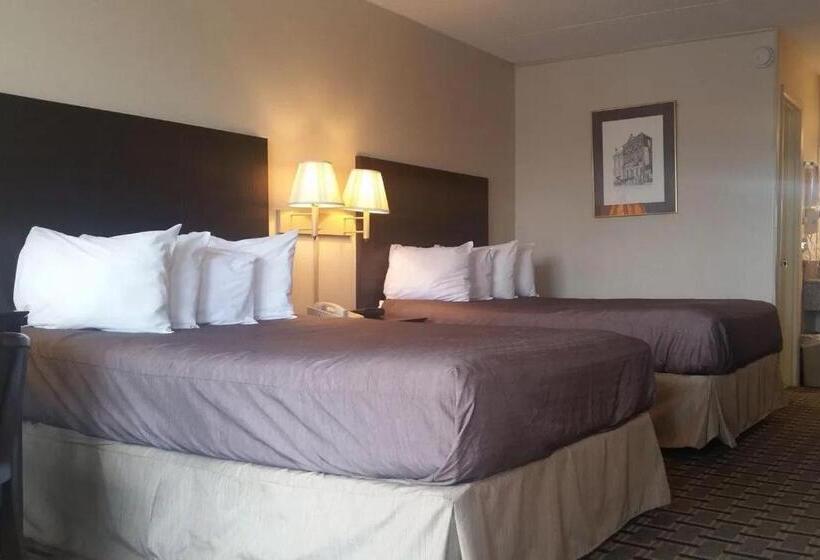غرفة ديلوكس سرير كينج, Fiddlers Inn Opryland