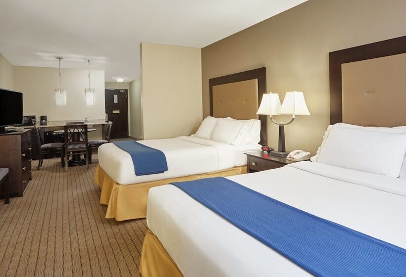 套房, Holiday Inn Express & Suites Madison Verona, An Ihg