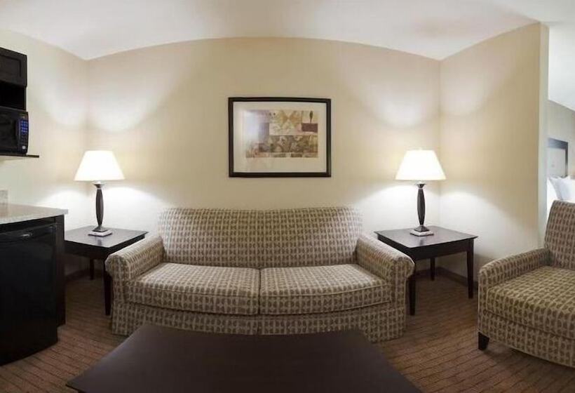 套房, Holiday Inn Express & Suites Madison Verona, An Ihg