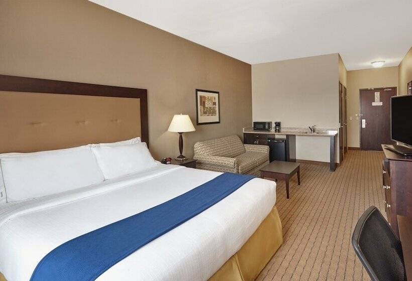 套房, Holiday Inn Express & Suites Madison Verona, An Ihg