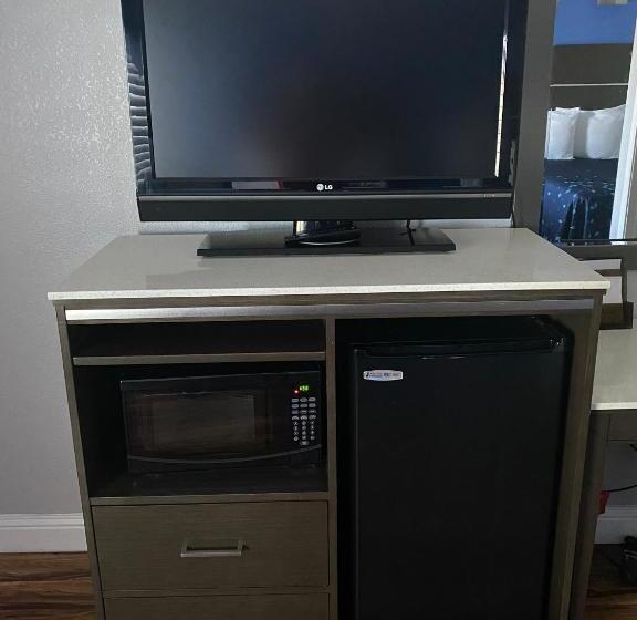 Номер Стандарт Адаптированный для Инвалидов, Oasis Inn Sacramento Elk Grove