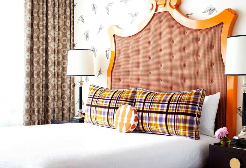 חדר דלוקס, The Royal Sonesta Portland Downtown