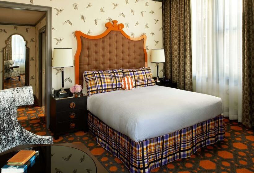 חדר דלוקס, The Royal Sonesta Portland Downtown