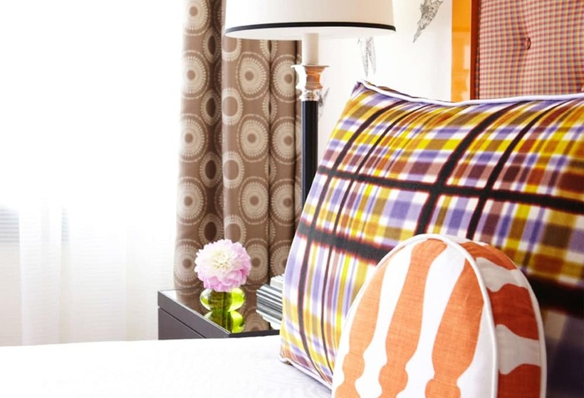 סוויטה, The Royal Sonesta Portland Downtown