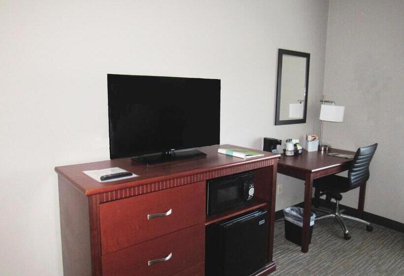 스탠다드 룸 더블 침대 2개, Wingate By Wyndham Shreveport Airport