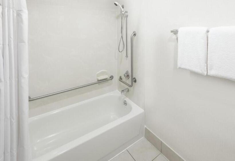 장애인을 위한 킹사이즈 침대 스탠다드 룸, Wingate By Wyndham Shreveport Airport