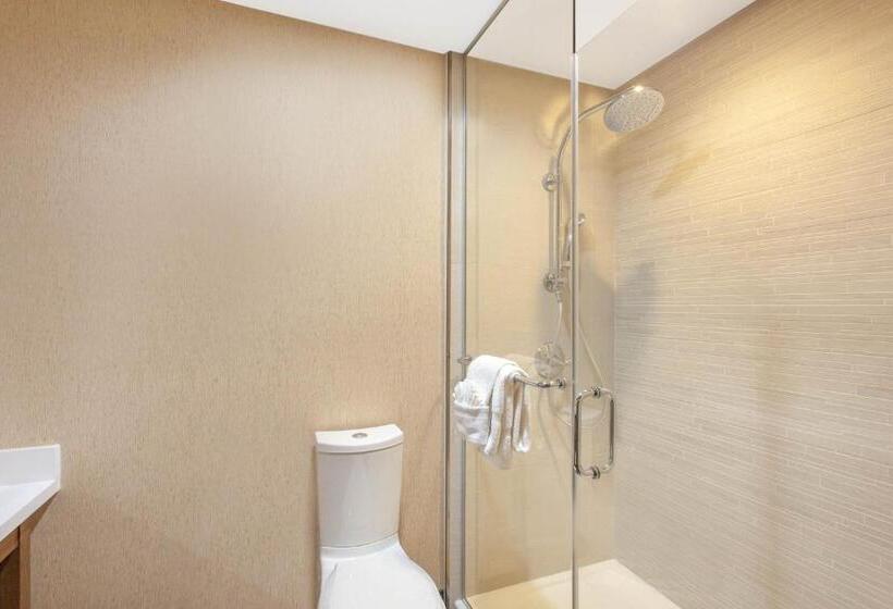 Deluxe-huone, Wyndham Anaheim