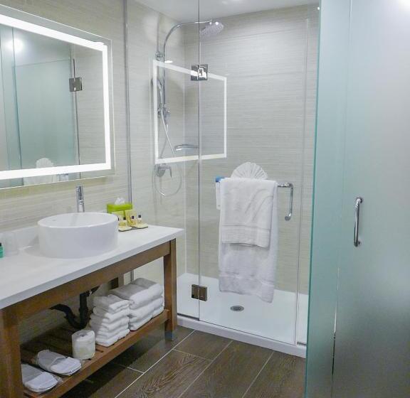 Sviitti King-vuode, Wyndham Anaheim
