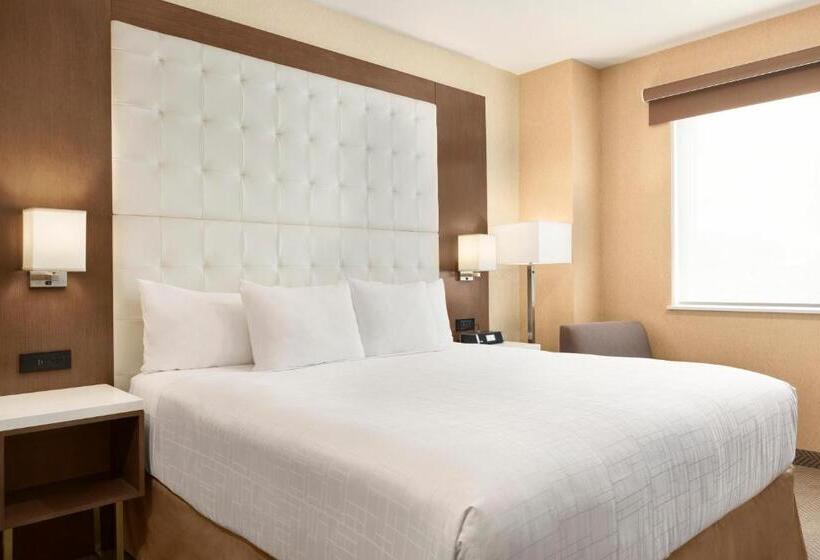 Deluxe-huone Soveltuu Liikuntarajoitteisille, Wyndham Anaheim
